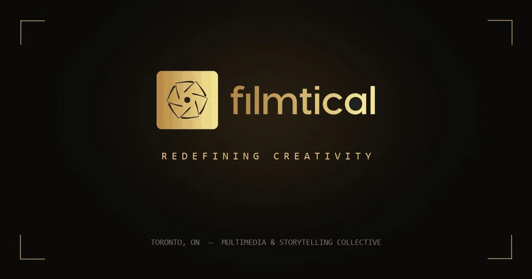 Filmtical Studios — work by Intzich