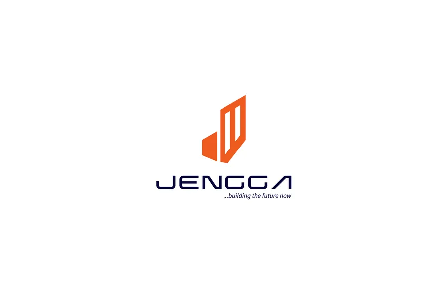Jengga Construction logo