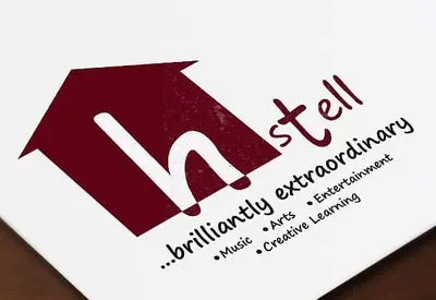 hStell logo