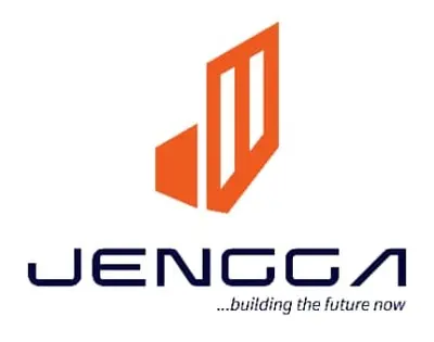 Jengga Construction logo